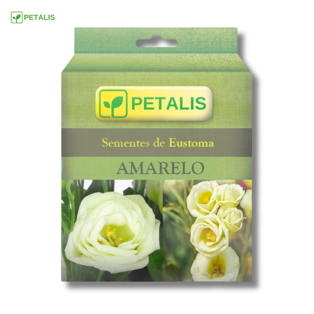 Sementes de Eustoma