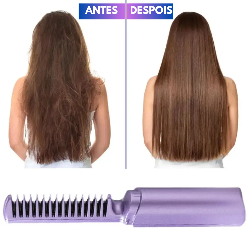 Alisador de cabelo Chic Styler