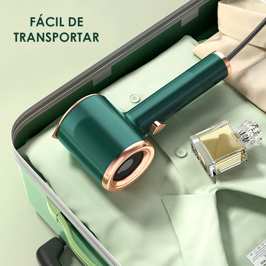 Tech Pro: Ferro de vapor portátil