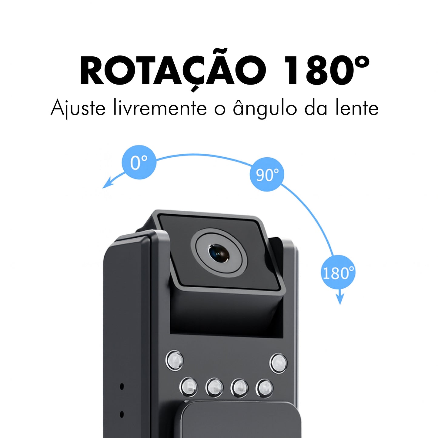 Câmara HD Inteligente - KINEO