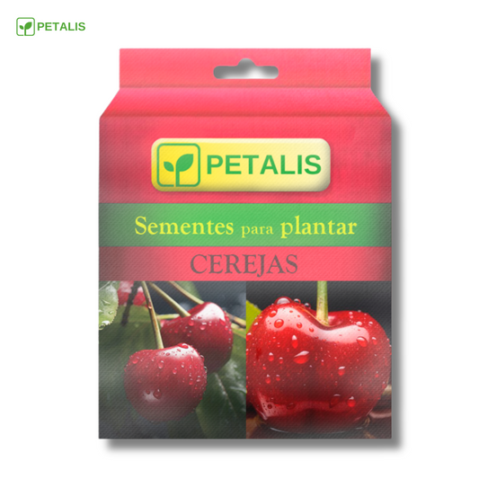 Sementes de Cerejas Petalis