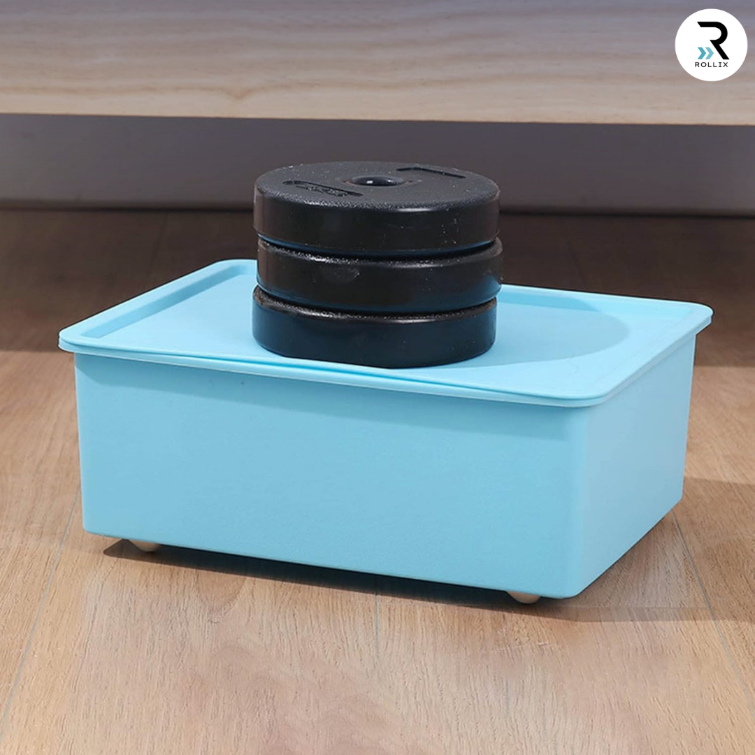 Rodas Giratórias Rollix