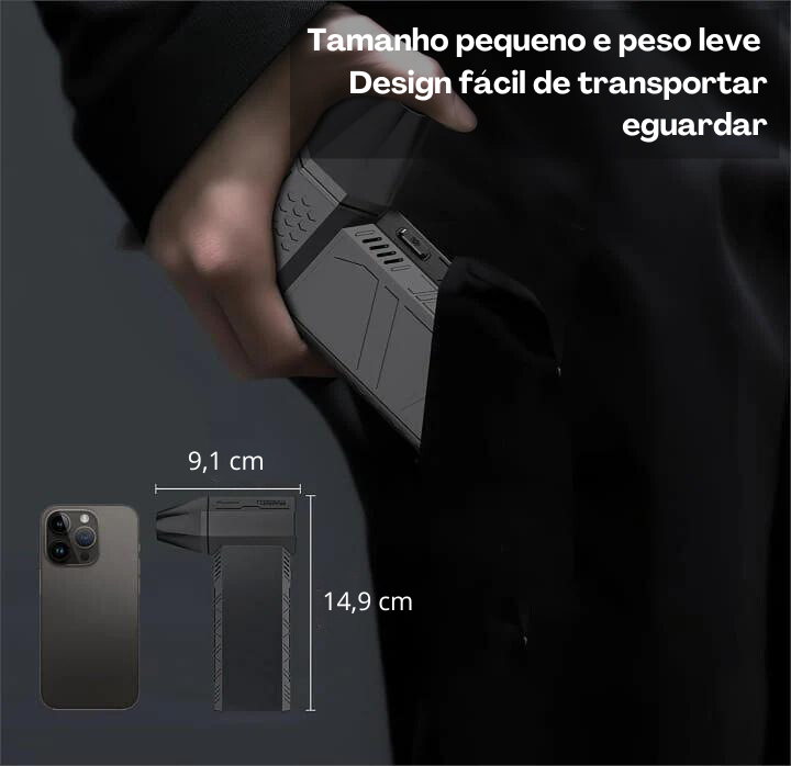 SOPRADOR TURBOVORTEX