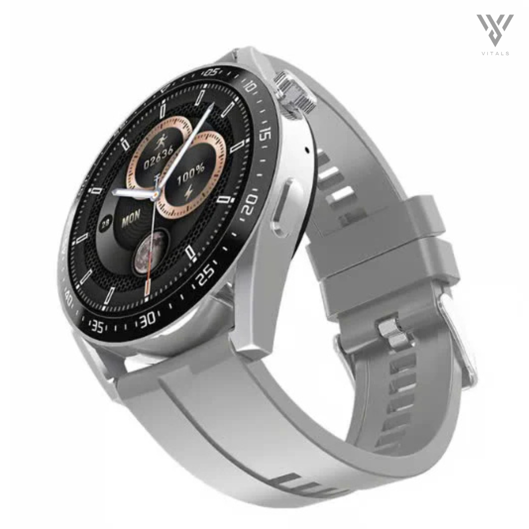 Relógio Inteligente Vitals