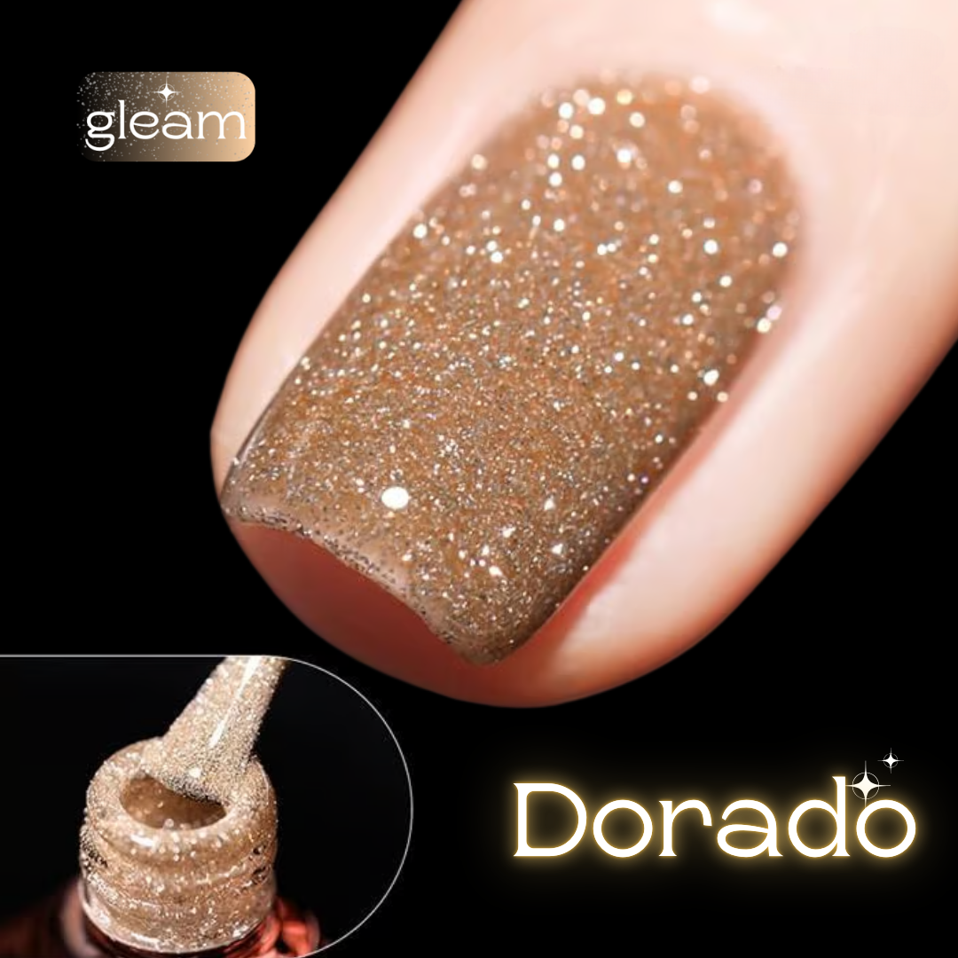 Esmalte brilhante Gleam