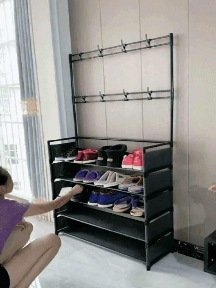 Organizador de Sapatos, Casacos e mais – ZAPALUX