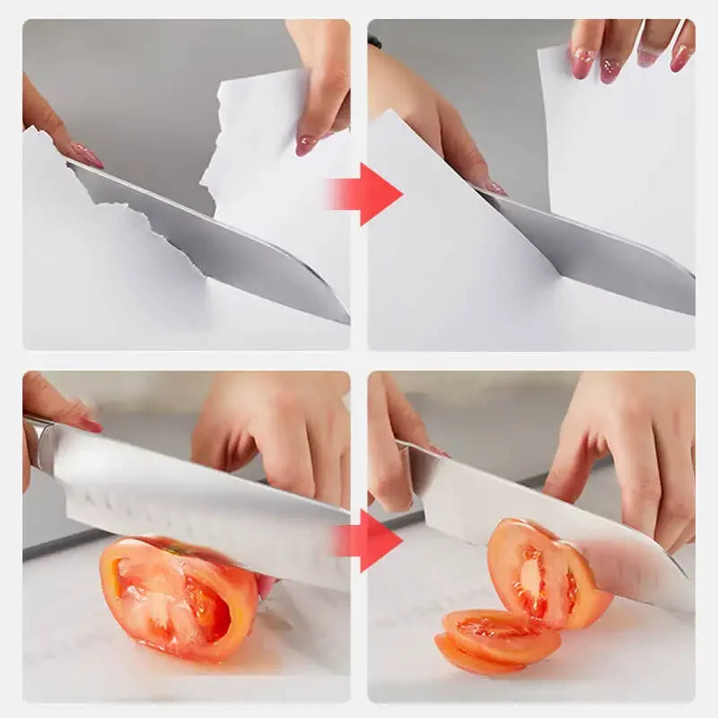 Afiador de facas elétrico