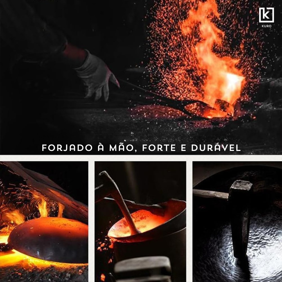 Panela antiaderente Kuro