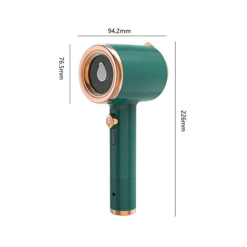 Tech Pro: Ferro de vapor portátil