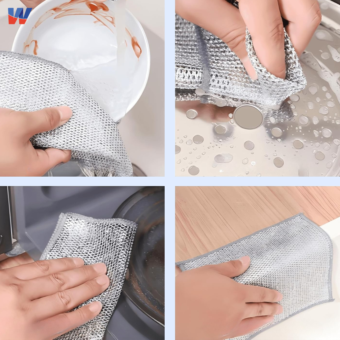 Pano Limpa Tudo WipeMax