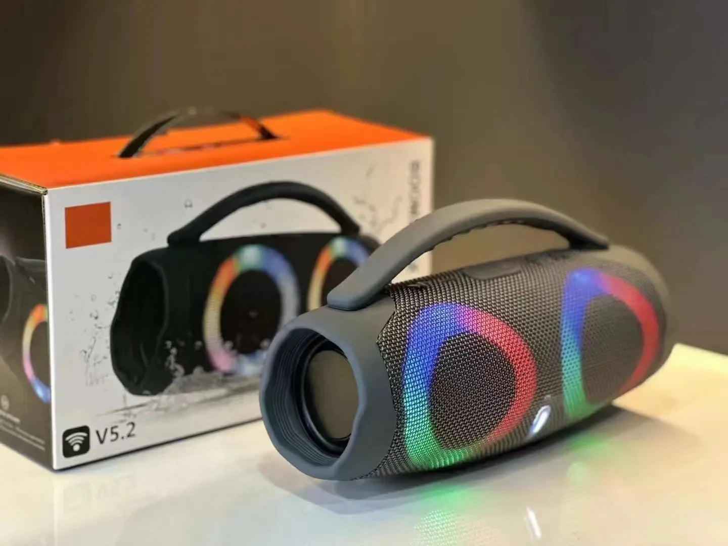 Boonbox 2: Alto-Falante Portátil