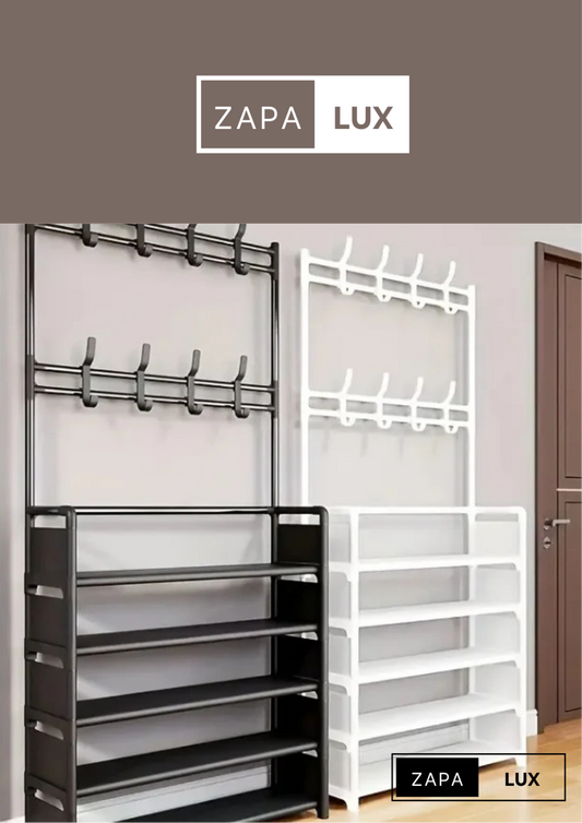 Organizador de Sapatos, Casacos e mais – ZAPALUX