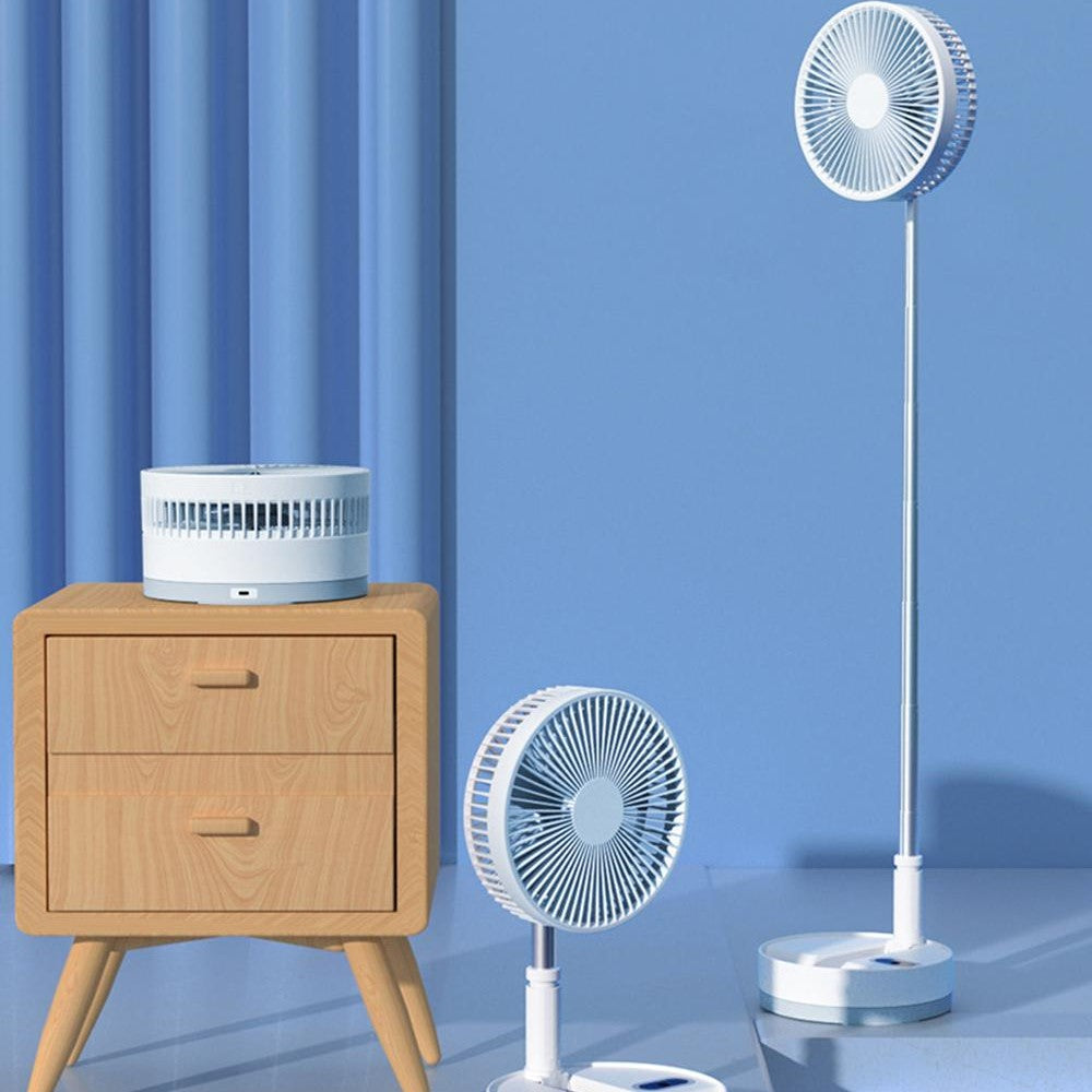 WOLO- Ventilador dobrável