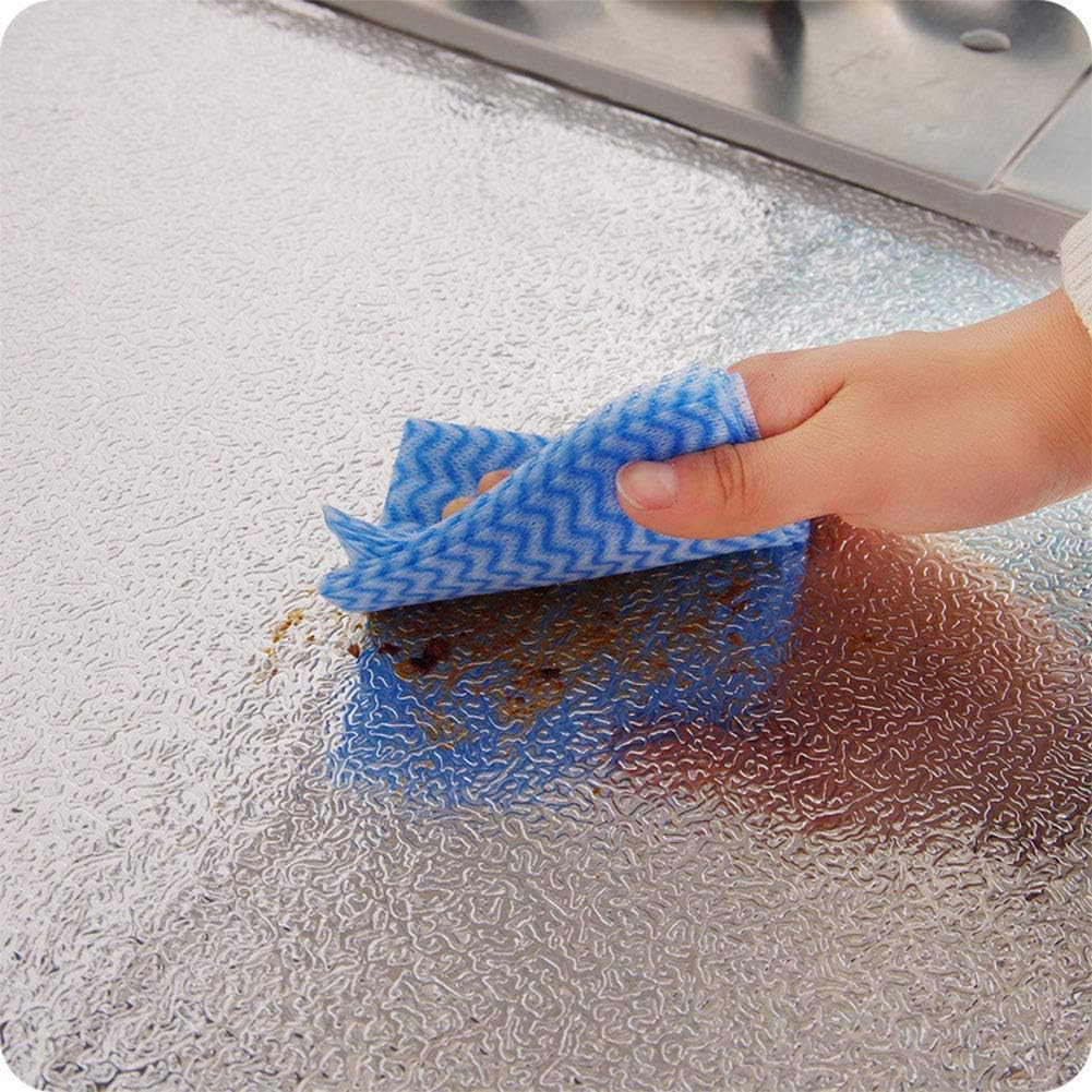 Papel de Aluminio Impermeavel FLEX