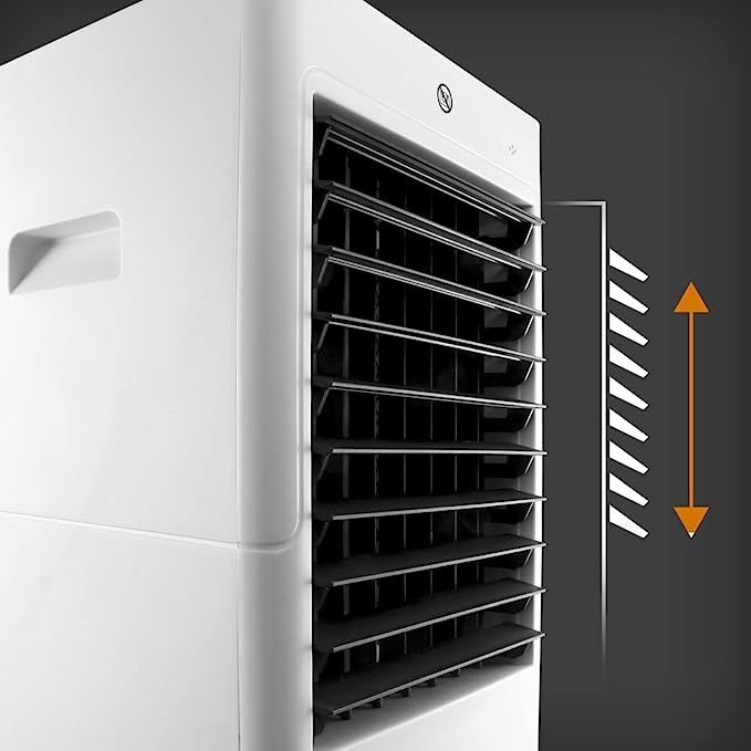 Ventilador Homely TEMP COMPLETE 2 em 1