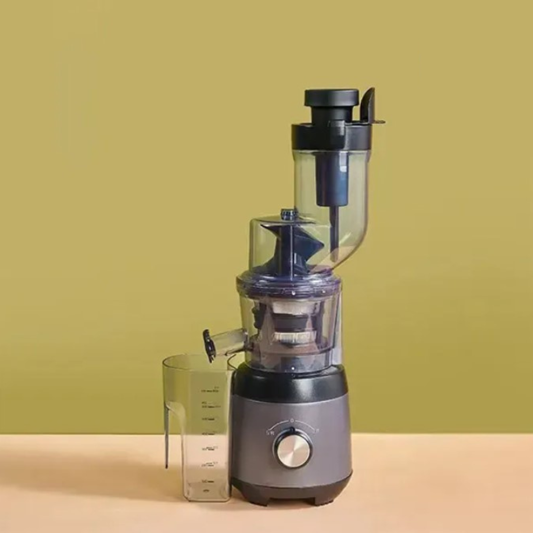 Liquidificador Lento - Espremedor Automático -MaxiJuice PRO