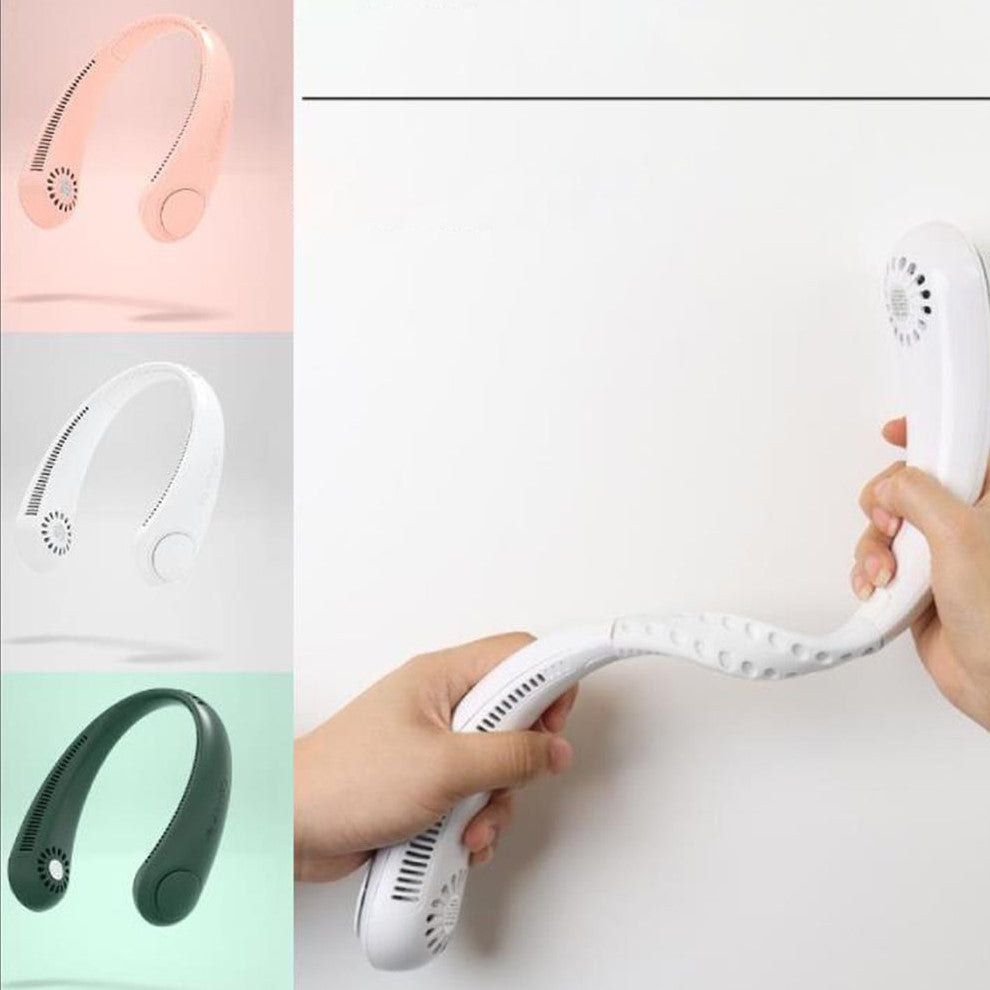 B-FRESH Ventilador de pescoço portátil