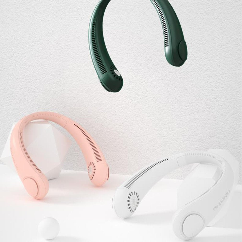 B-FRESH Ventilador de pescoço portátil