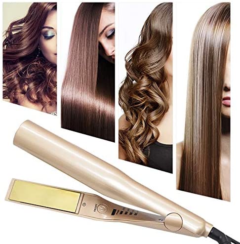 Ferro de frisar 2 em 1