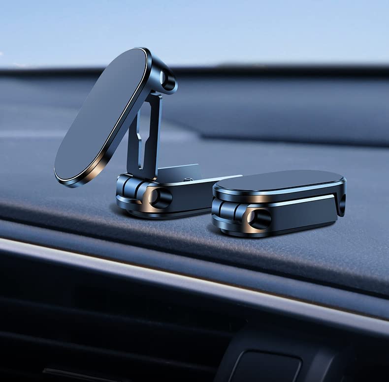 (1+1 GRÁTIS) Suporte magnético para telefone celular para carro