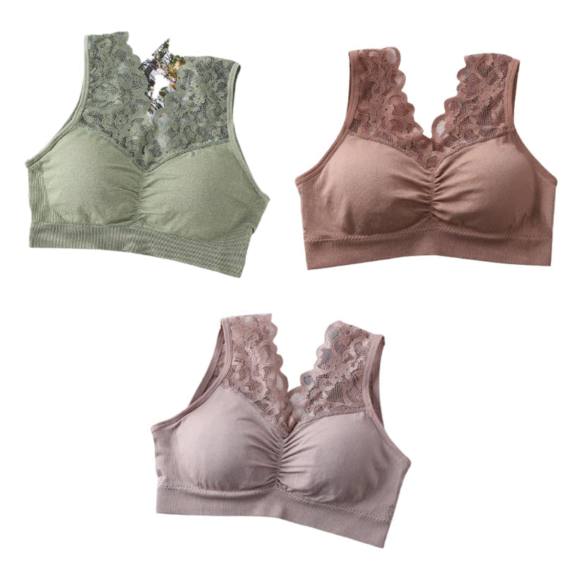 (2+1 grátis) Anti Sweat Bra™