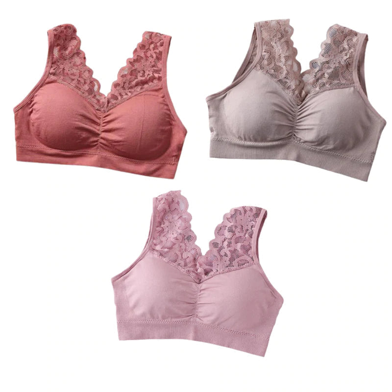(2+1 grátis) Anti Sweat Bra™