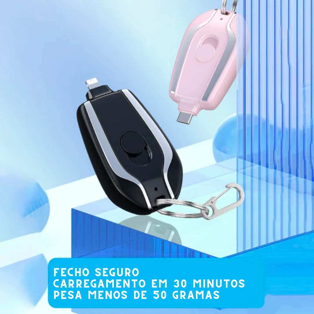 Mini Carregador Portátil-BatterKey™