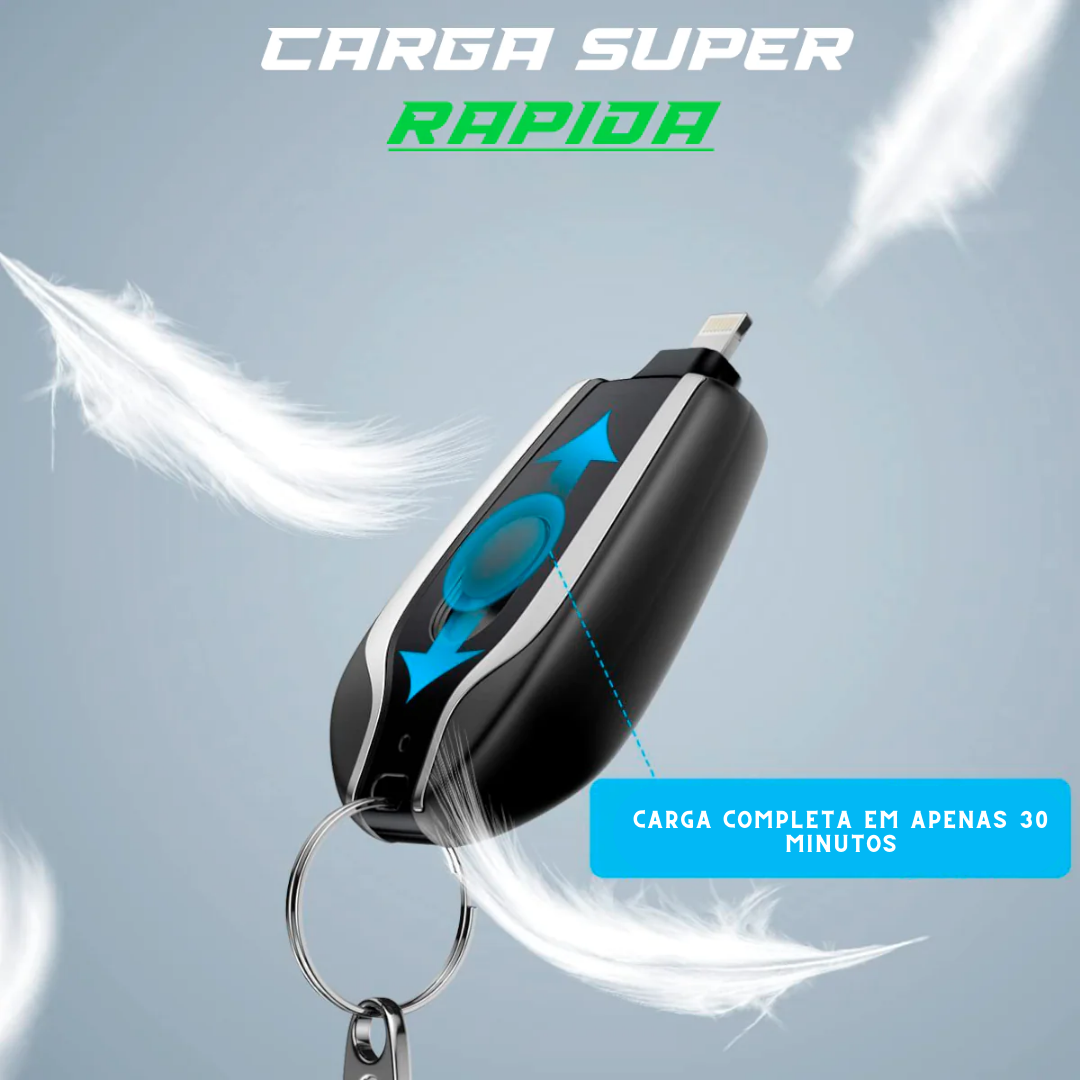 Mini Carregador Portátil-BatterKey™