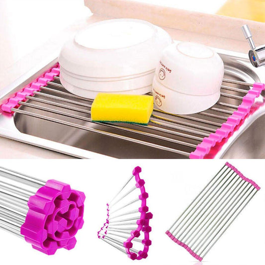 Escorredor de pratos antiderrapante - Easyplate