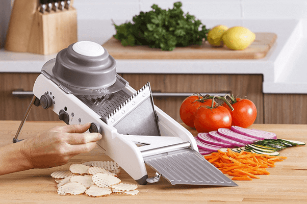 Cortador de vegetais horizontal SanSan