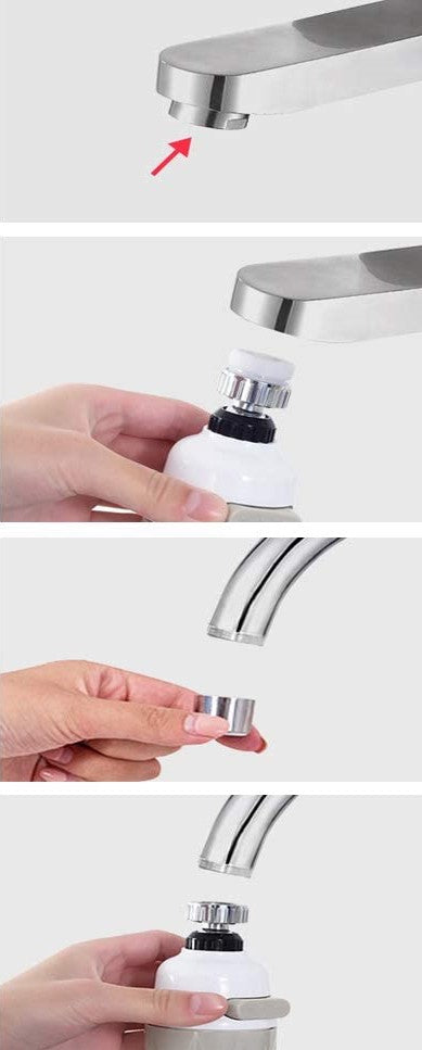 (1+1 GRATIS )Torneira do Purificador Power Clean