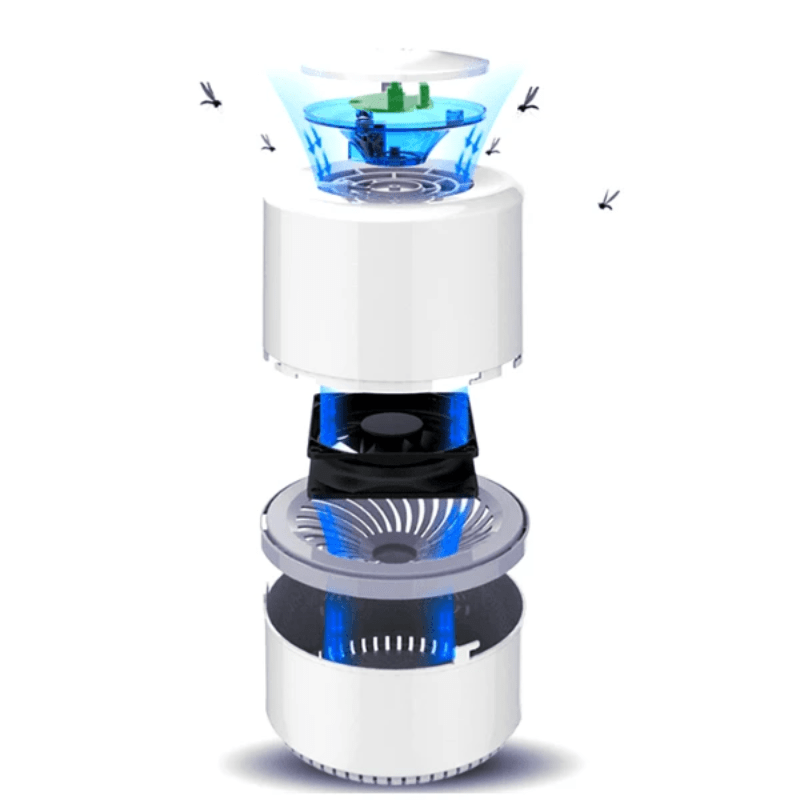 Lâmpada Mousty anti-mosquito